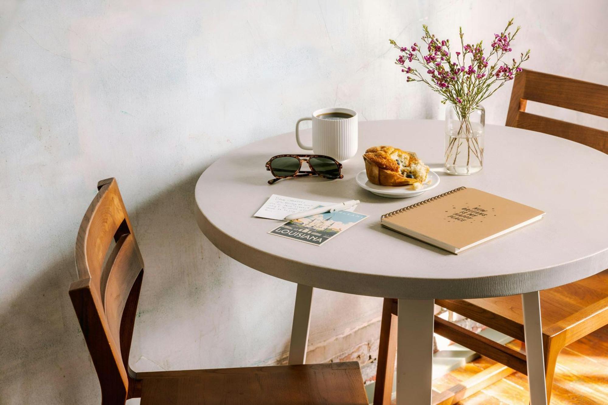 نيو أورلينز Sonder By Marriott Bonvoy The Schaeffer Apartments French Quarter المظهر الخارجي الصورة