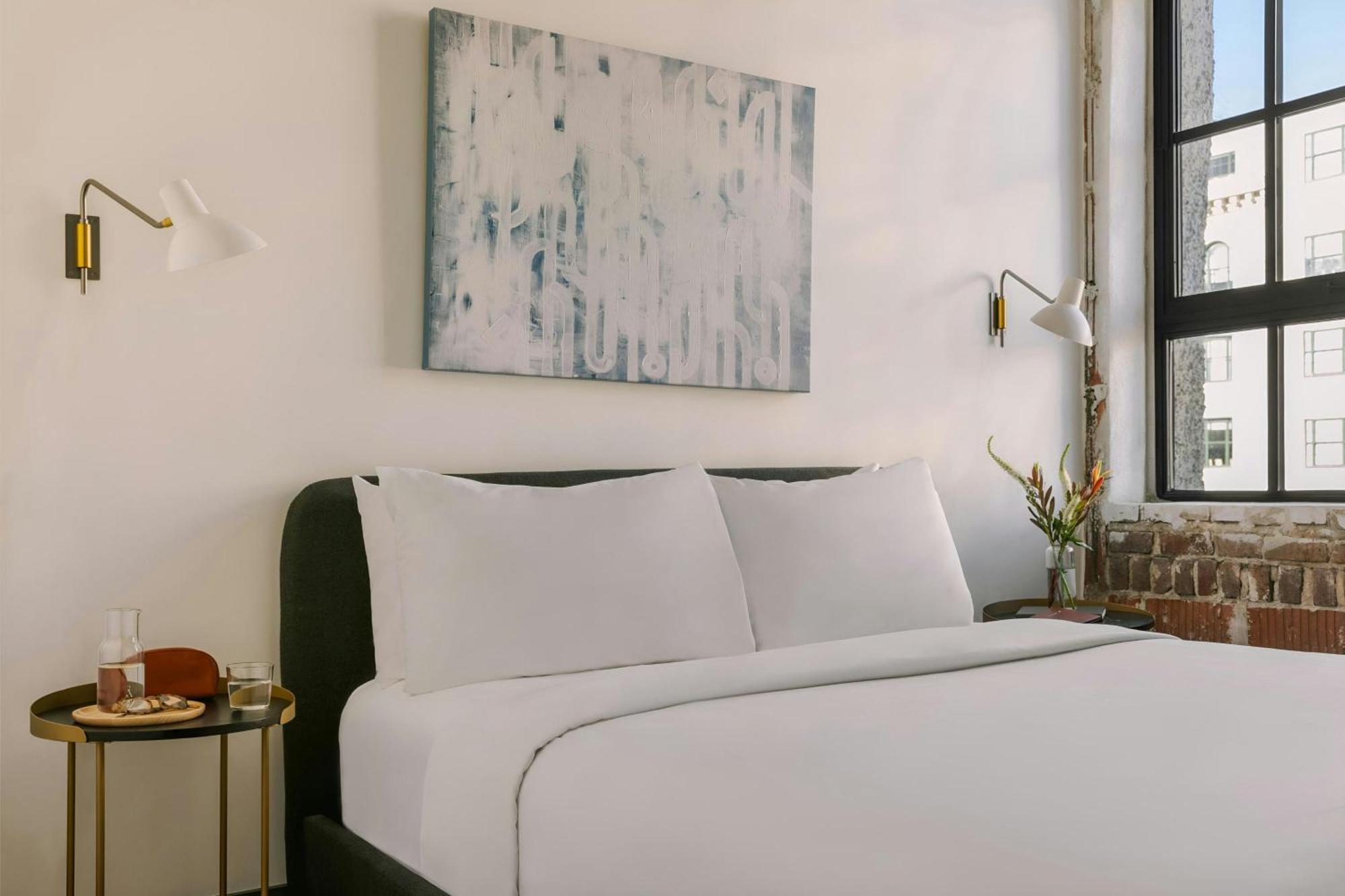 نيو أورلينز Sonder By Marriott Bonvoy The Schaeffer Apartments French Quarter المظهر الخارجي الصورة