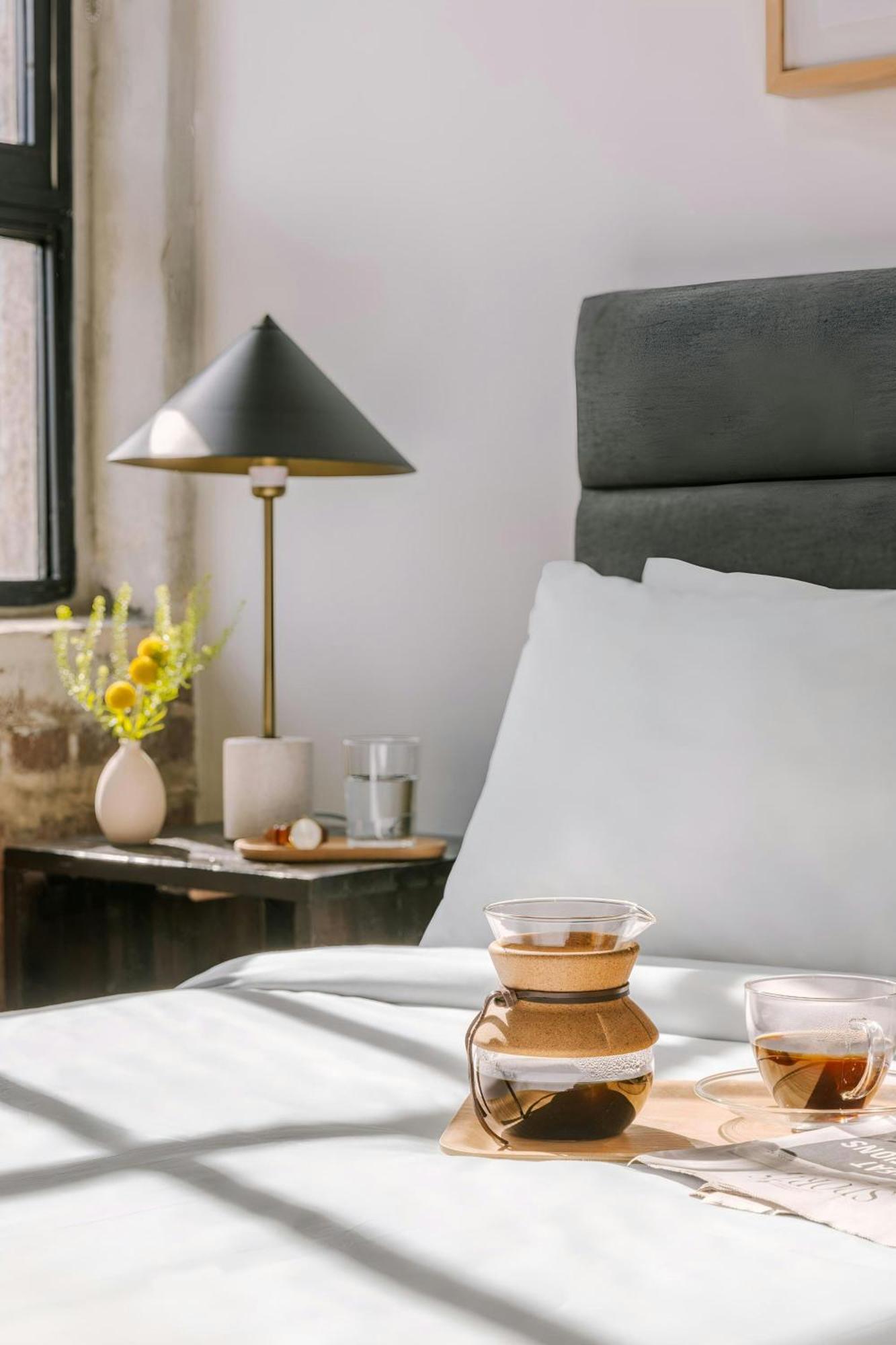نيو أورلينز Sonder By Marriott Bonvoy The Schaeffer Apartments French Quarter المظهر الخارجي الصورة