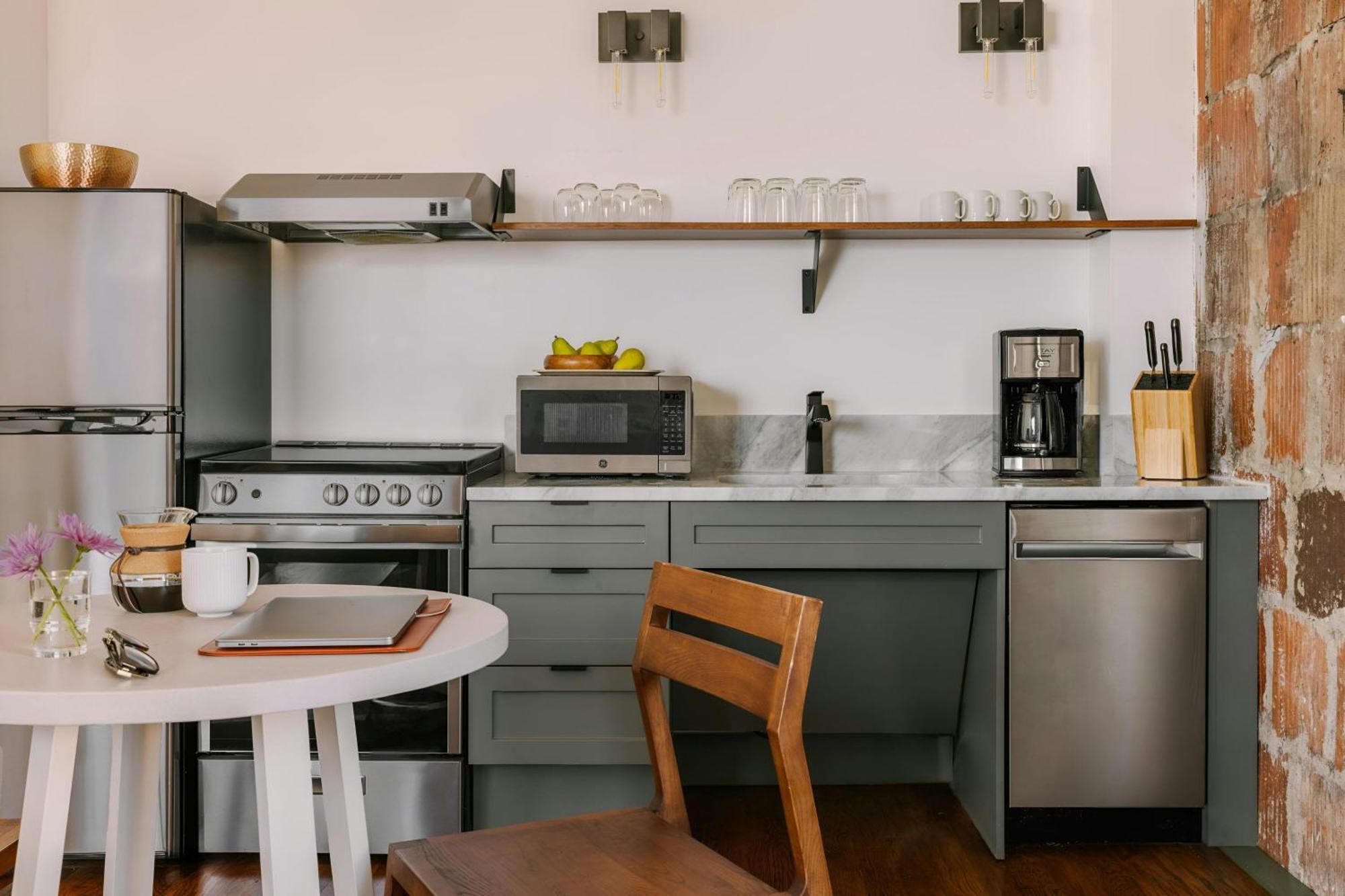 نيو أورلينز Sonder By Marriott Bonvoy The Schaeffer Apartments French Quarter المظهر الخارجي الصورة