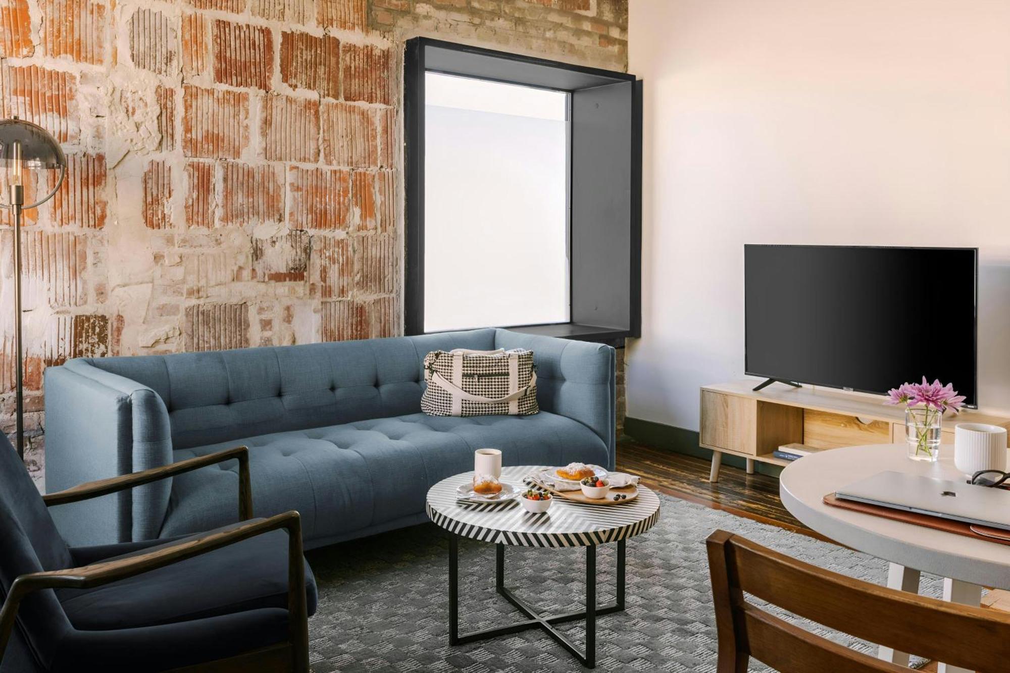 نيو أورلينز Sonder By Marriott Bonvoy The Schaeffer Apartments French Quarter المظهر الخارجي الصورة