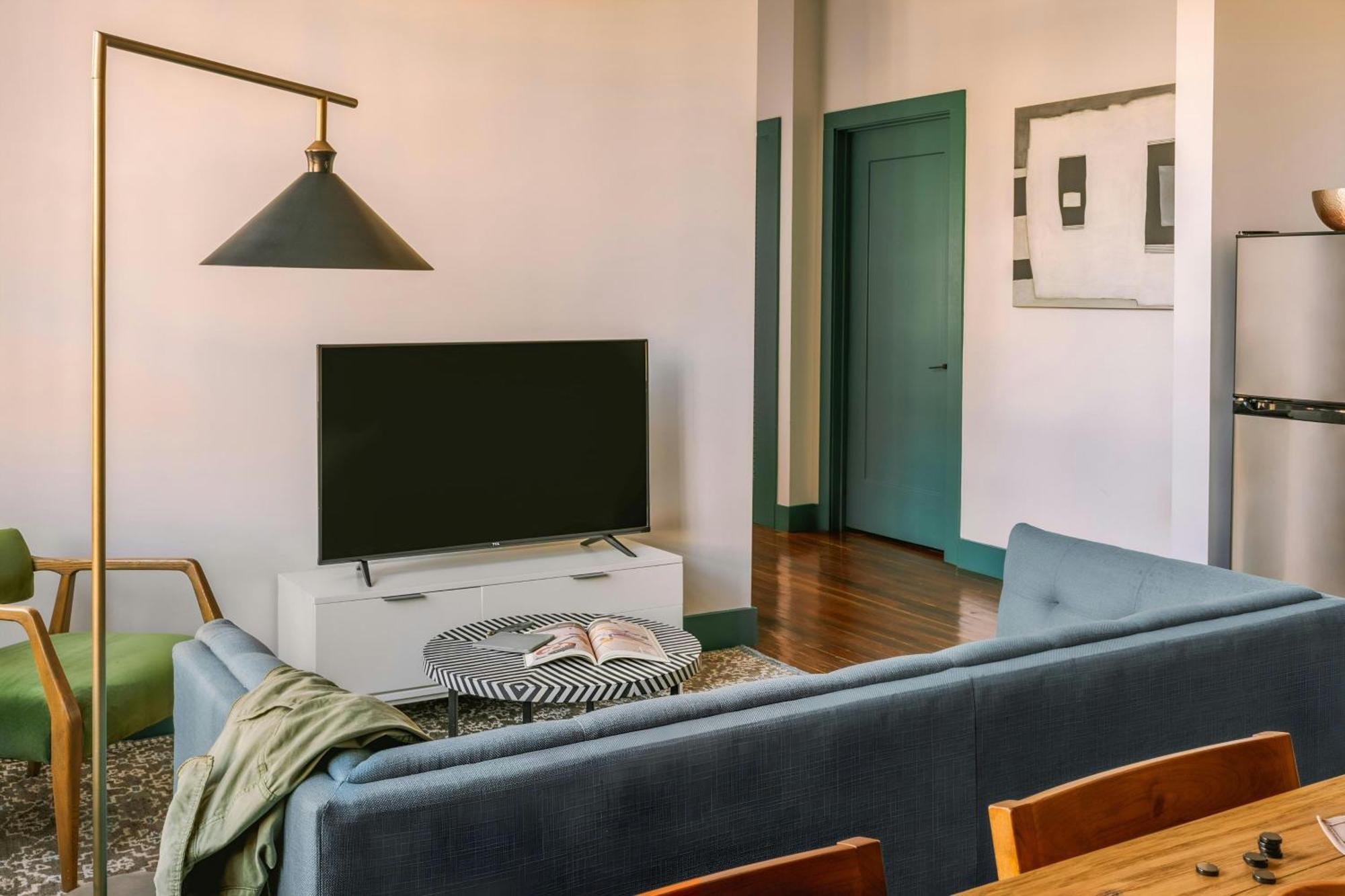 نيو أورلينز Sonder By Marriott Bonvoy The Schaeffer Apartments French Quarter المظهر الخارجي الصورة