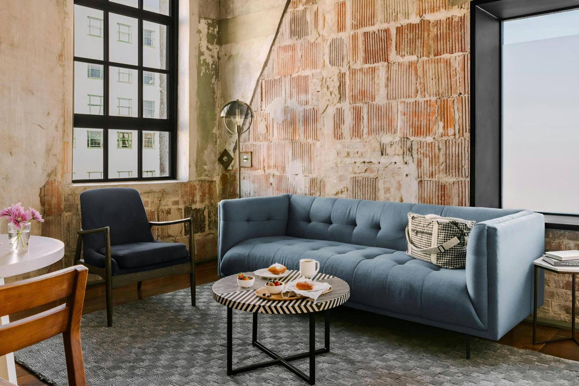 نيو أورلينز Sonder By Marriott Bonvoy The Schaeffer Apartments French Quarter المظهر الخارجي الصورة